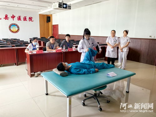 武邑縣總工會康復(fù)輔助技術(shù)咨詢職業(yè)技能大賽助推專業(yè)人才發(fā)展