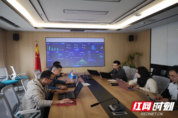 頭部企業扎堆，長沙南城網絡信息安全產業何以“不一般”？
